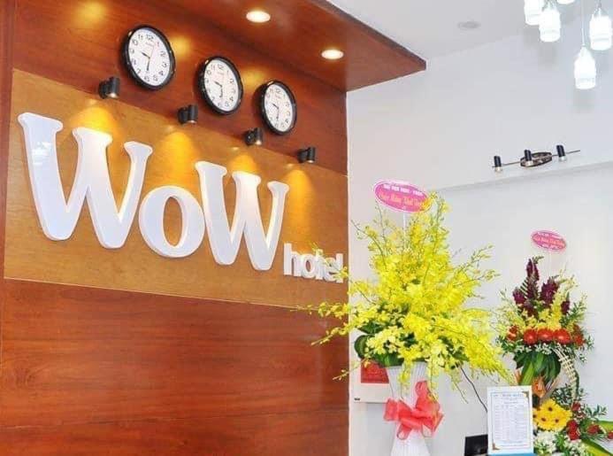 Wow Hotel كوي نون المظهر الخارجي الصورة
