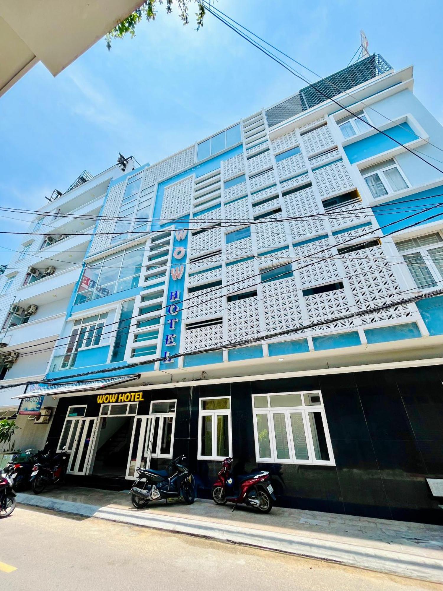 Wow Hotel كوي نون المظهر الخارجي الصورة