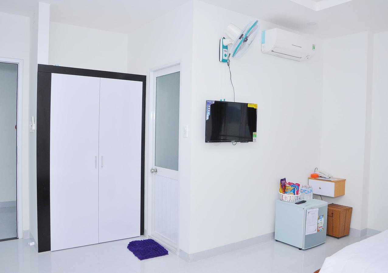 Wow Hotel كوي نون المظهر الخارجي الصورة
