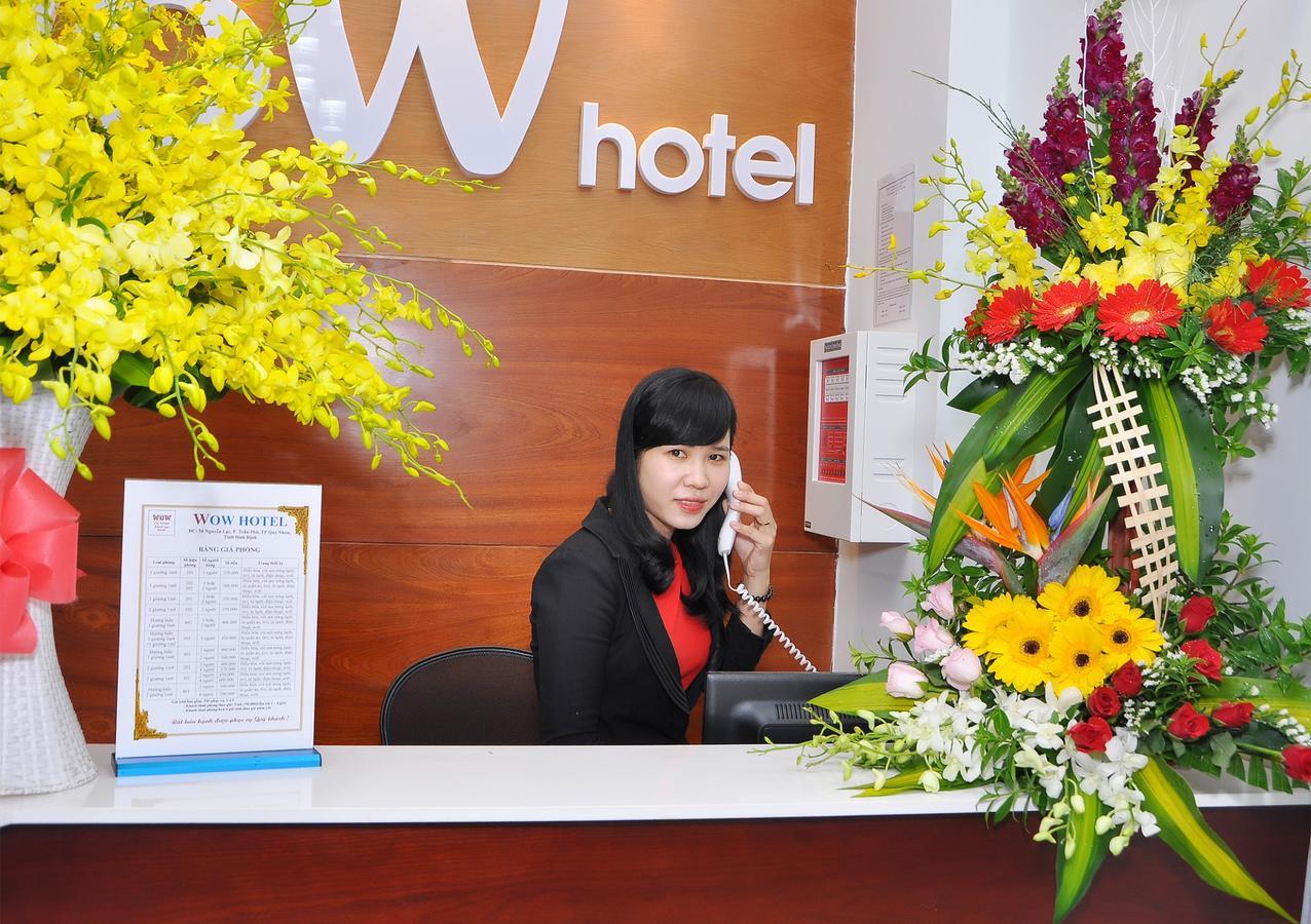 Wow Hotel كوي نون المظهر الخارجي الصورة