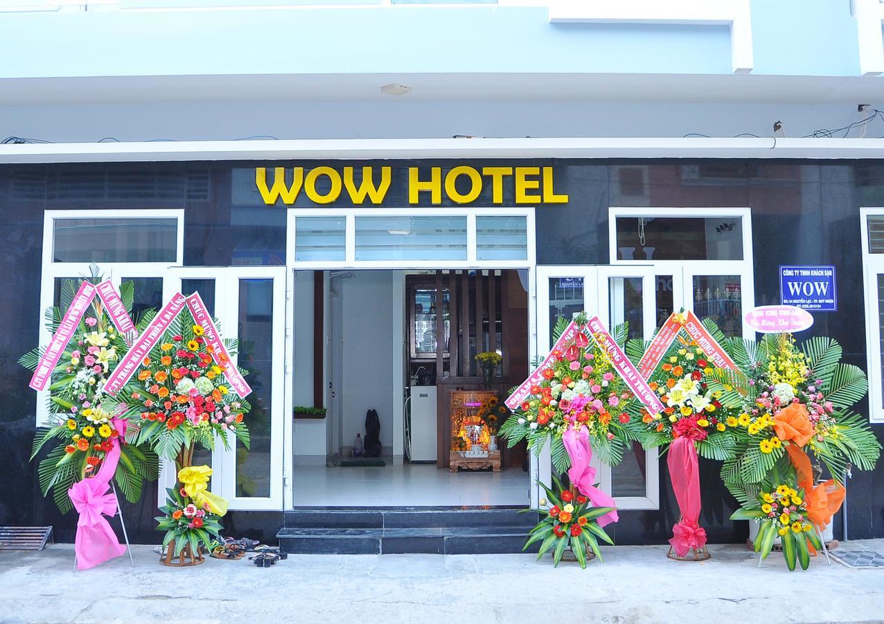 Wow Hotel كوي نون المظهر الخارجي الصورة
