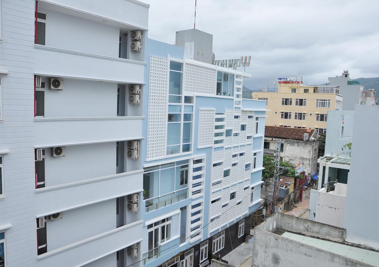 Wow Hotel كوي نون المظهر الخارجي الصورة