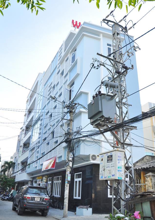Wow Hotel كوي نون المظهر الخارجي الصورة