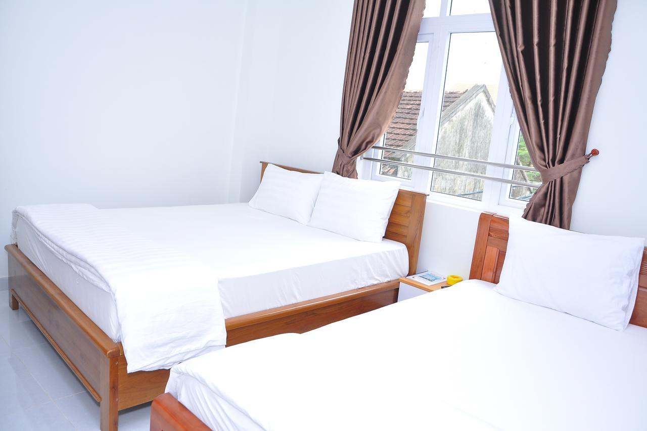 Wow Hotel كوي نون المظهر الخارجي الصورة