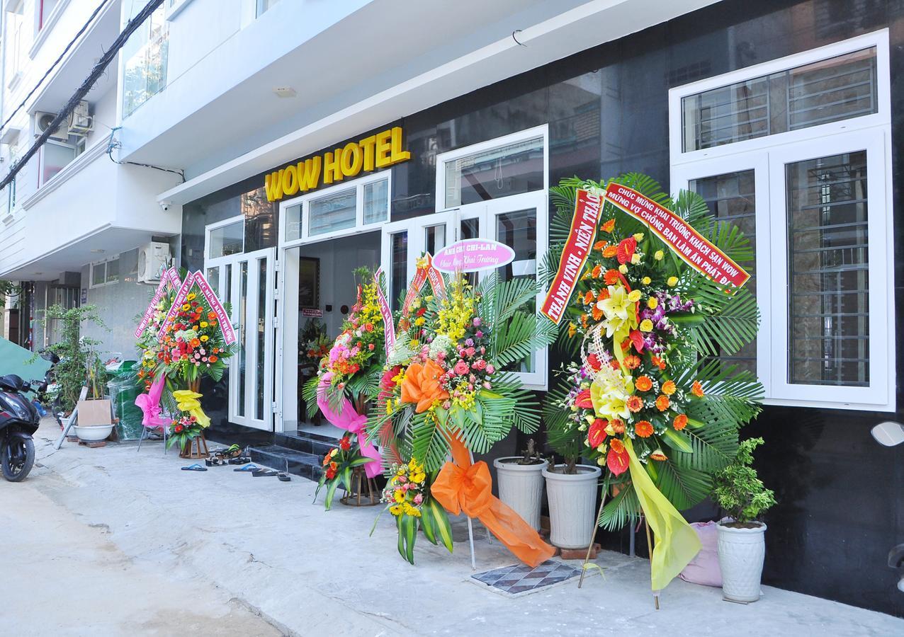 Wow Hotel كوي نون المظهر الخارجي الصورة