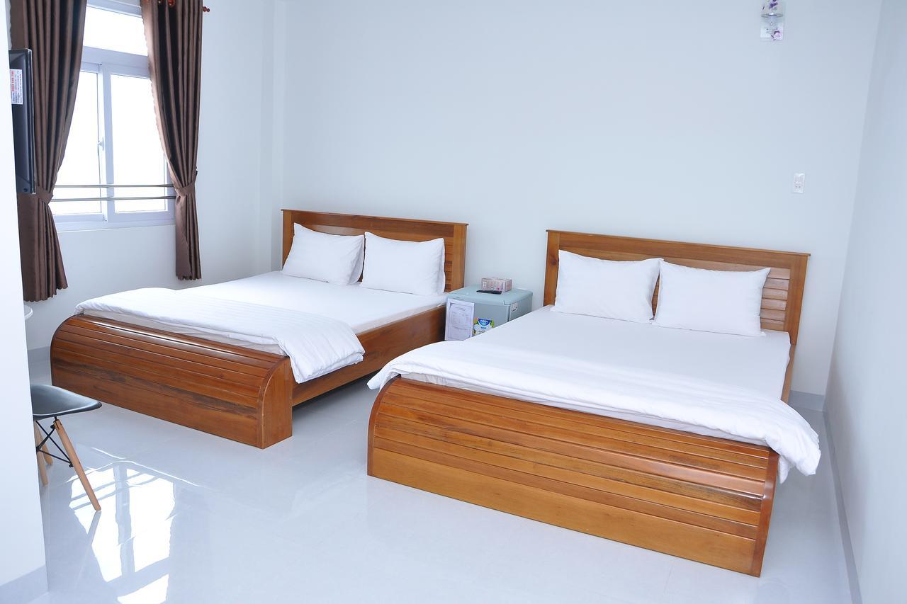 Wow Hotel كوي نون المظهر الخارجي الصورة