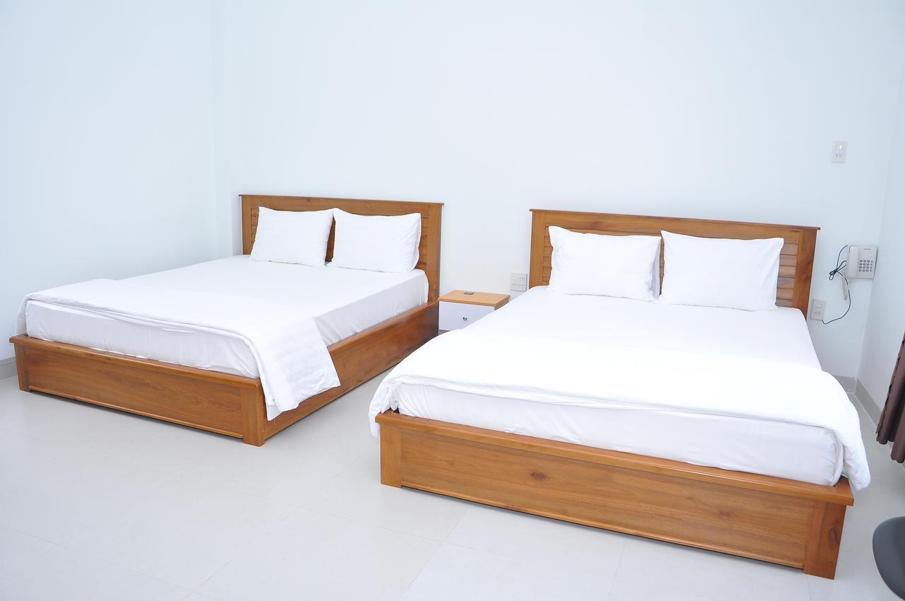 Wow Hotel كوي نون المظهر الخارجي الصورة