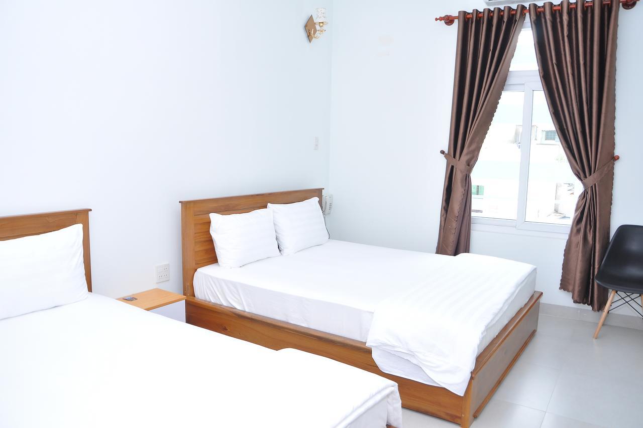 Wow Hotel كوي نون المظهر الخارجي الصورة