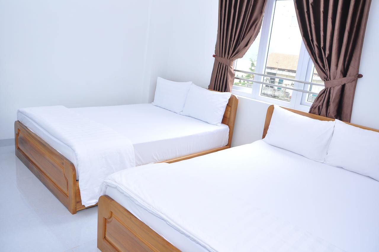 Wow Hotel كوي نون المظهر الخارجي الصورة