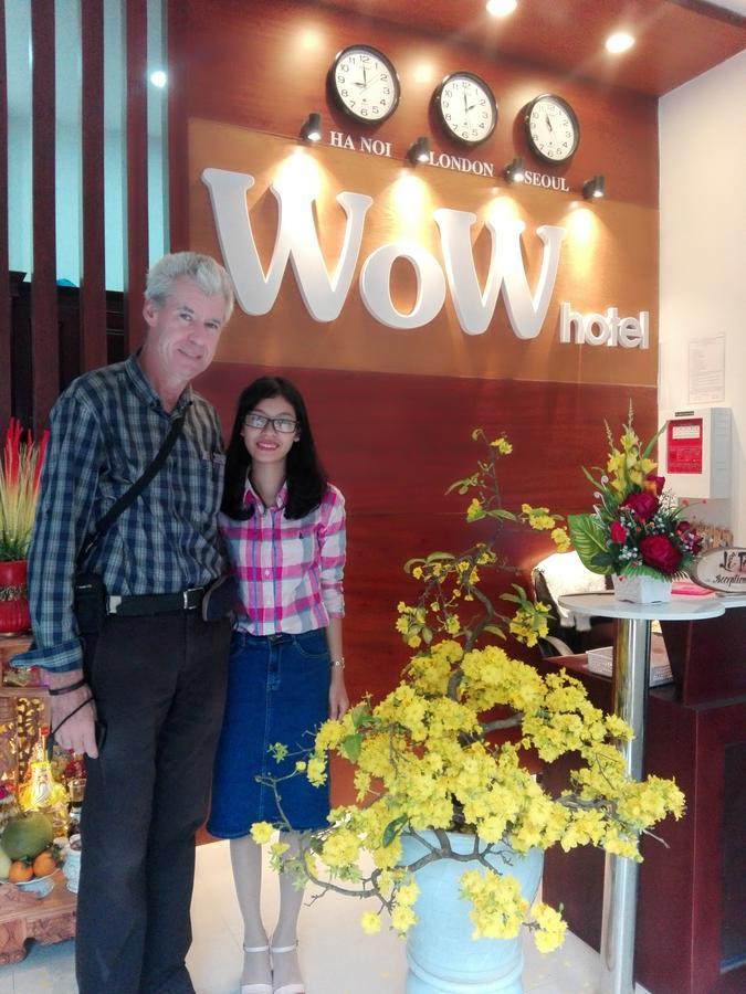 Wow Hotel كوي نون المظهر الخارجي الصورة