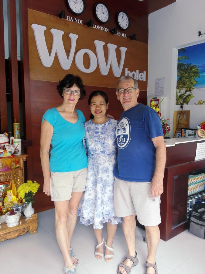 Wow Hotel كوي نون المظهر الخارجي الصورة