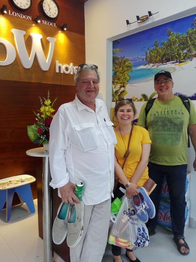 Wow Hotel كوي نون المظهر الخارجي الصورة