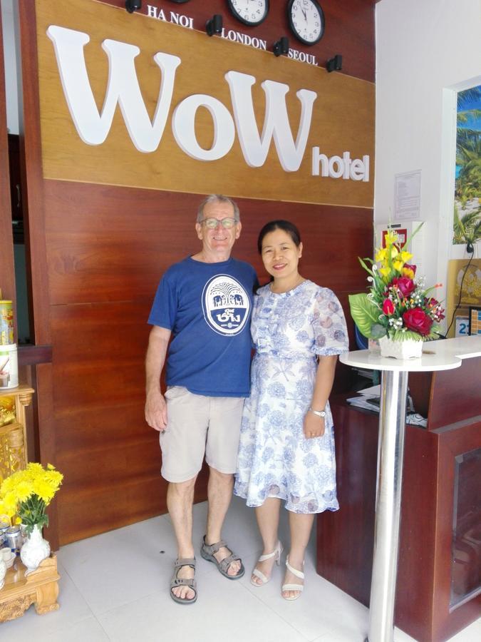 Wow Hotel كوي نون المظهر الخارجي الصورة