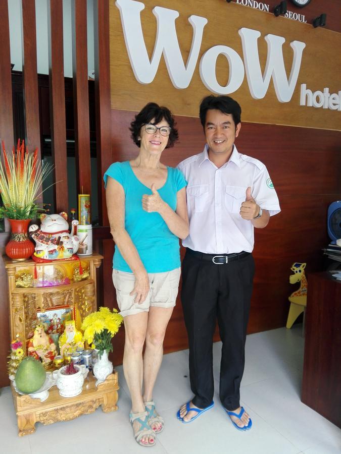 Wow Hotel كوي نون المظهر الخارجي الصورة