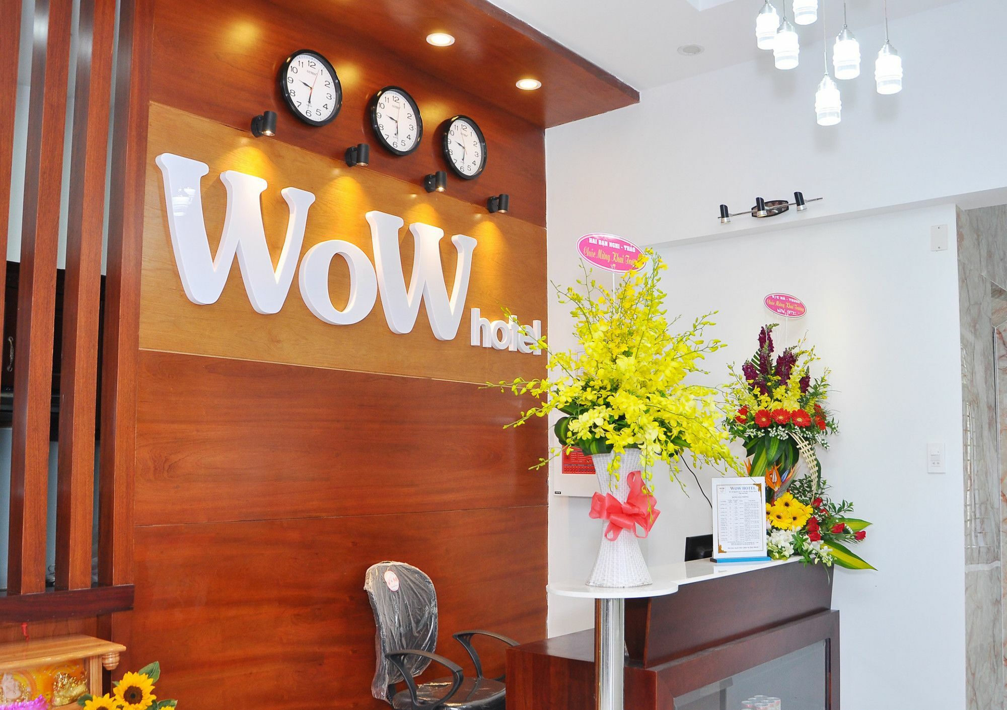 Wow Hotel كوي نون المظهر الخارجي الصورة